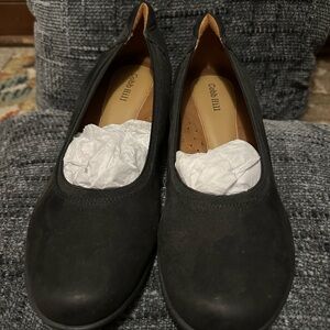 Cobb Hill by New Balance Women's Classic Black Loafers